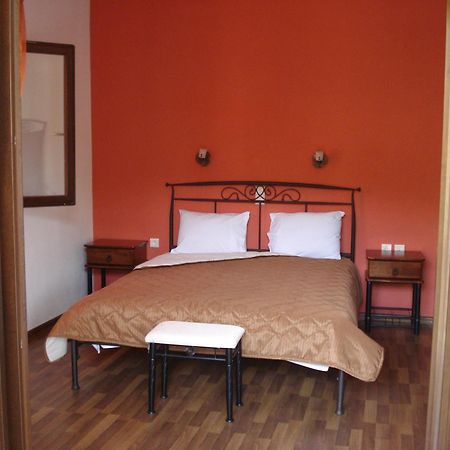 Menir Luxury Apartments Prinos  Luaran gambar