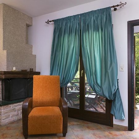 Menir Luxury Apartments Prinos  Luaran gambar