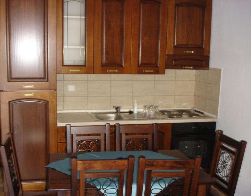 Menir Luxury Apartments Prinos  Bilik gambar