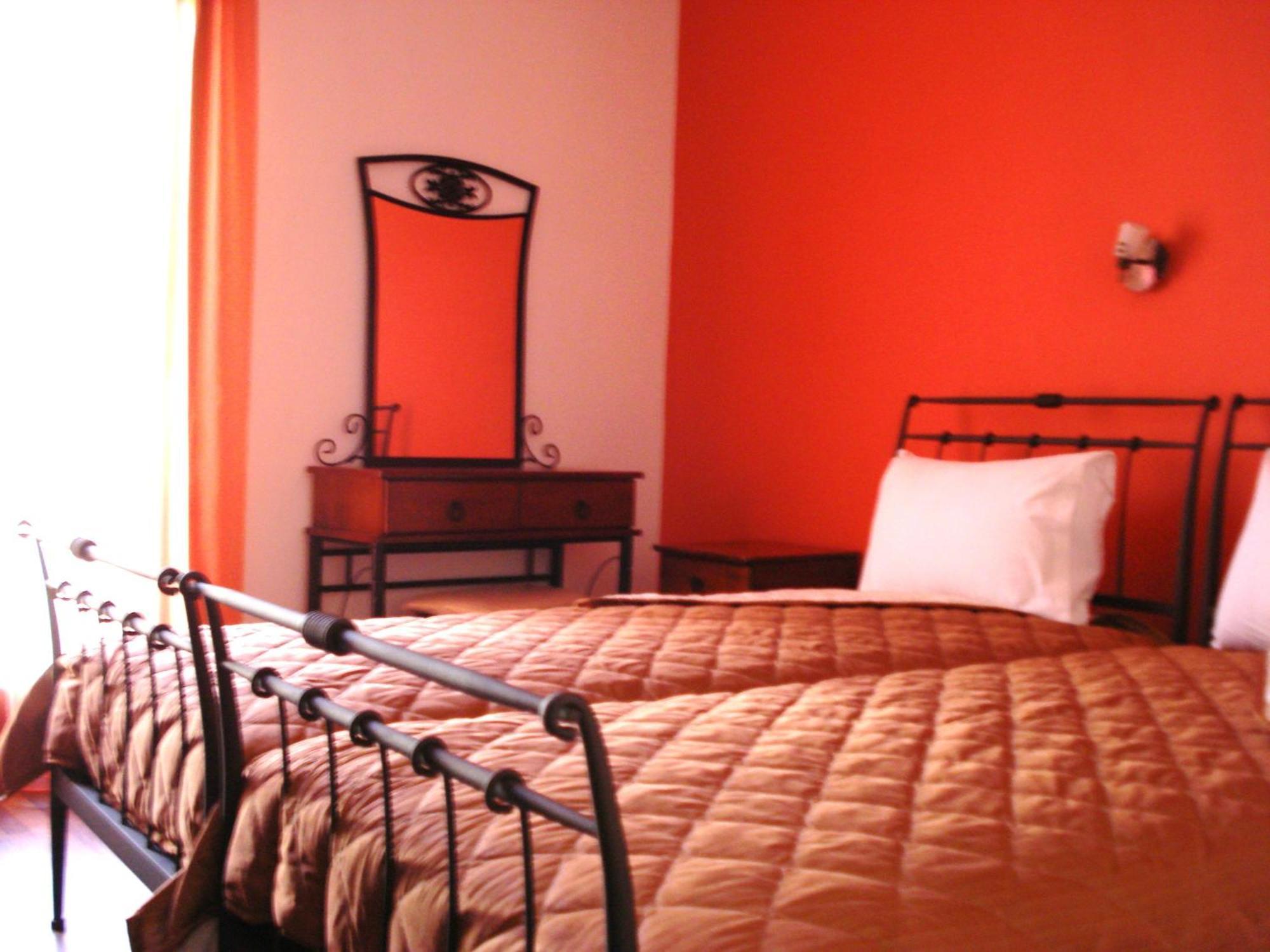 Menir Luxury Apartments Prinos  Luaran gambar