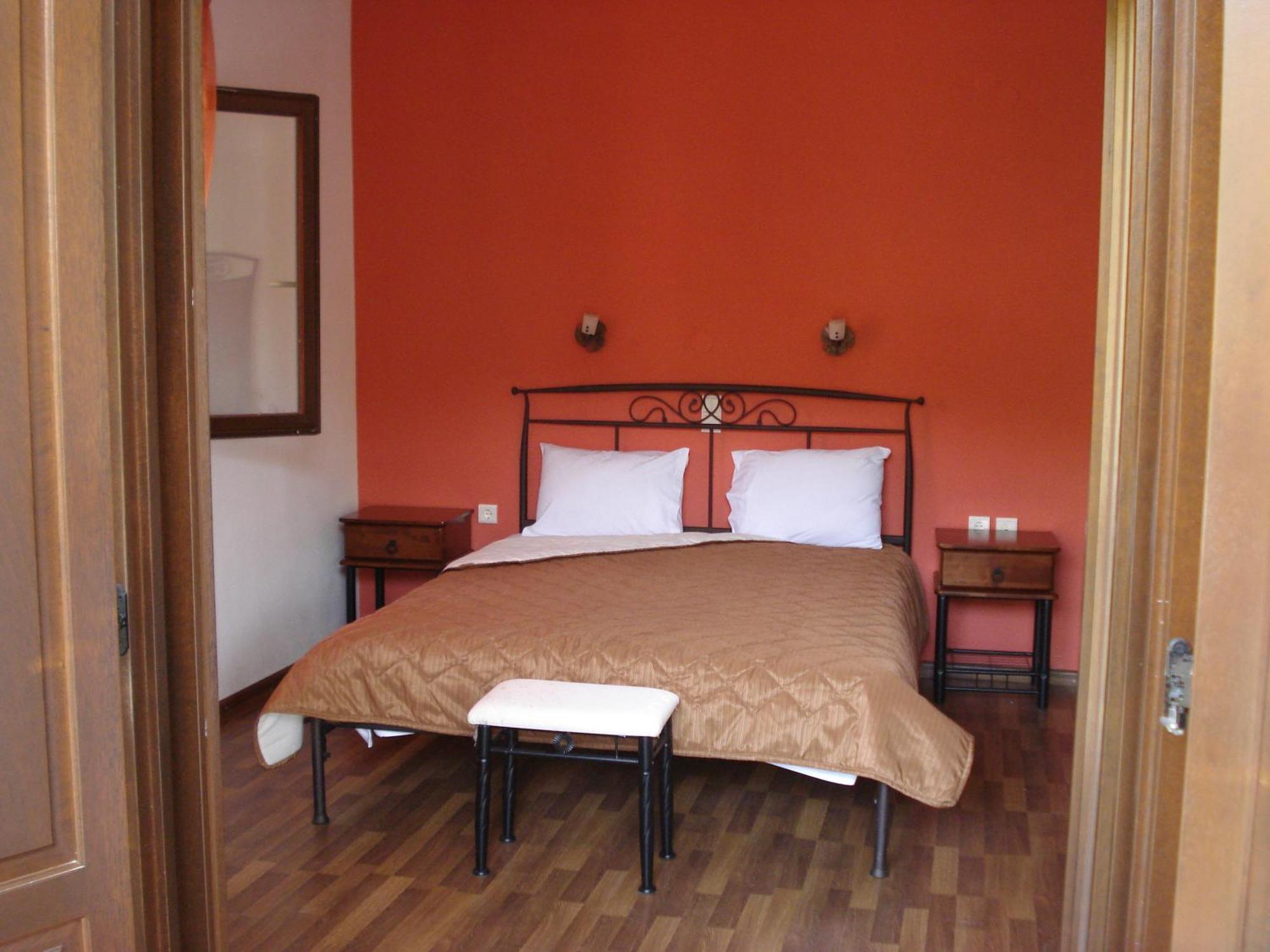 Menir Luxury Apartments Prinos  Luaran gambar