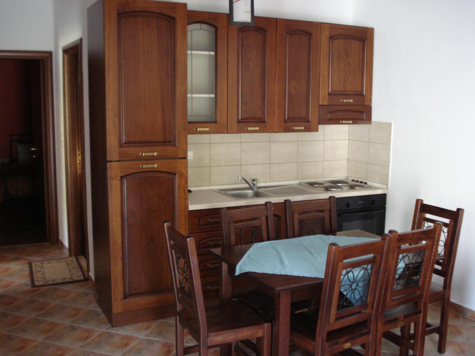Menir Luxury Apartments Prinos  Luaran gambar