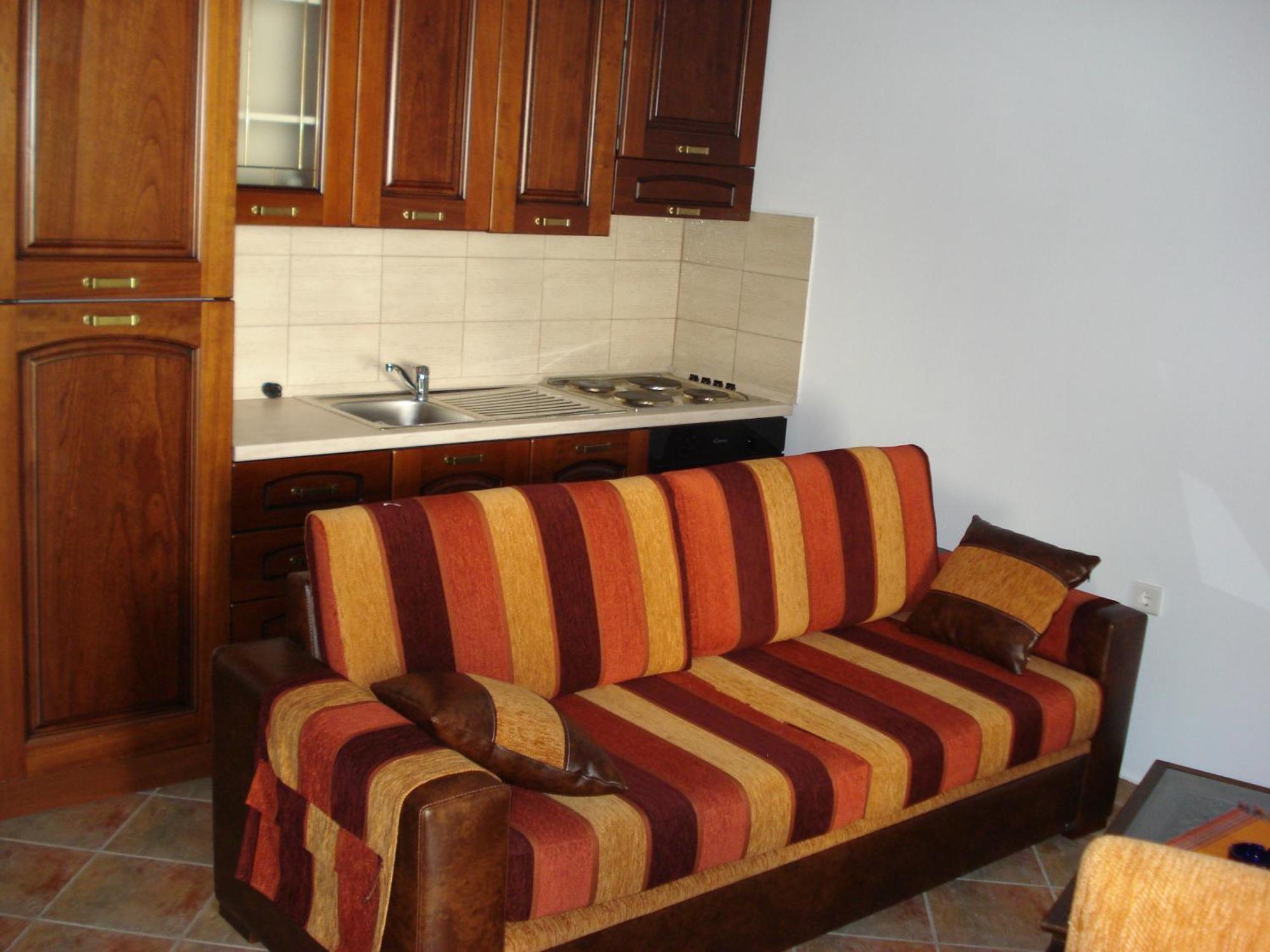 Menir Luxury Apartments Prinos  Luaran gambar