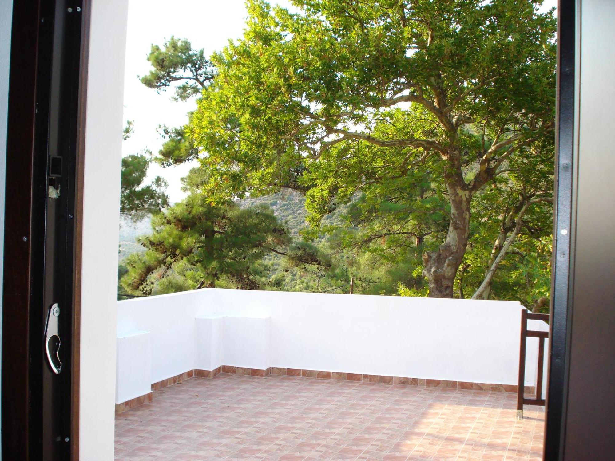 Menir Luxury Apartments Prinos  Luaran gambar
