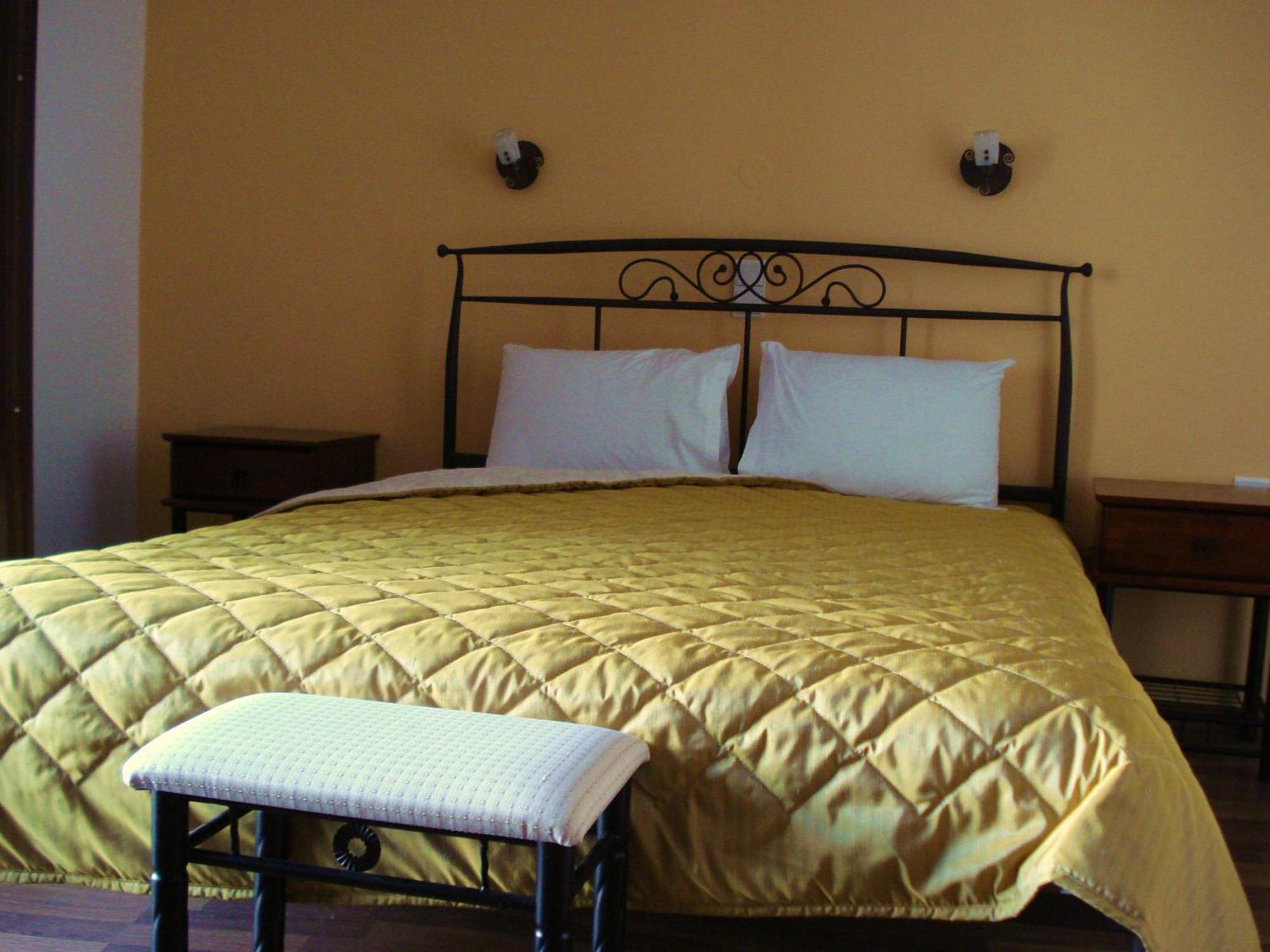 Menir Luxury Apartments Prinos  Luaran gambar