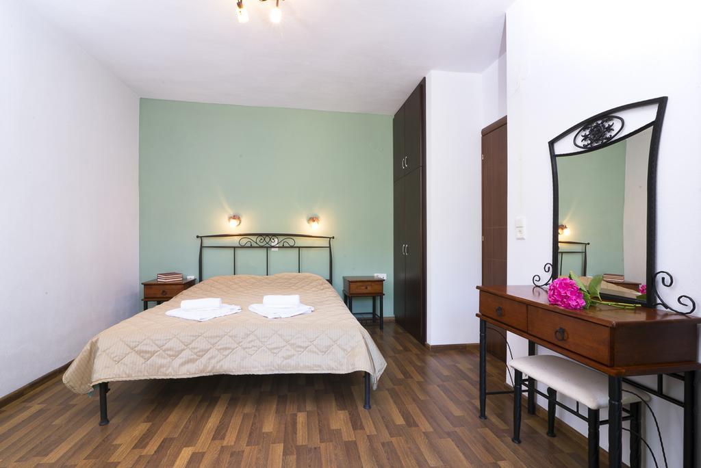 Menir Luxury Apartments Prinos  Luaran gambar