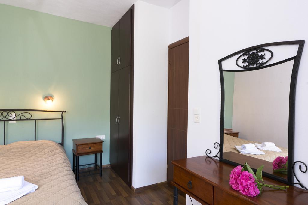 Menir Luxury Apartments Prinos  Luaran gambar