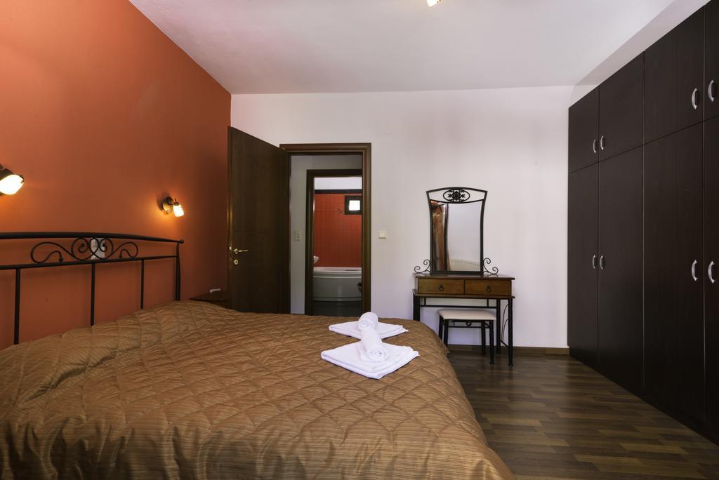Menir Luxury Apartments Prinos  Luaran gambar