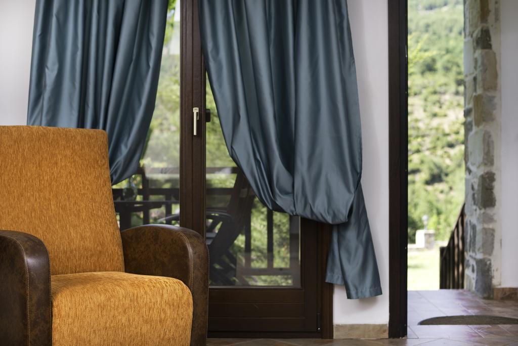 Menir Luxury Apartments Prinos  Luaran gambar